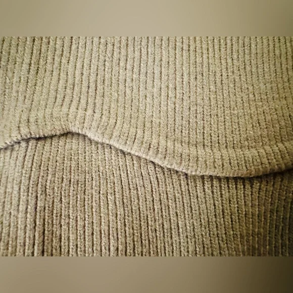 Dictionary Knitwear crop top size L casual Boho retro festival Y2K preppy NWT - Picture 3 of 12